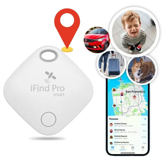 Mini Traceur GPS de précision