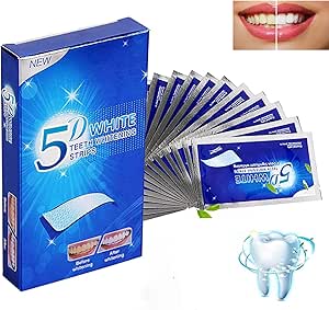 BANDES BLANCHISSANTES DENTS – SOURIRE BLANC EN 7 JOURS