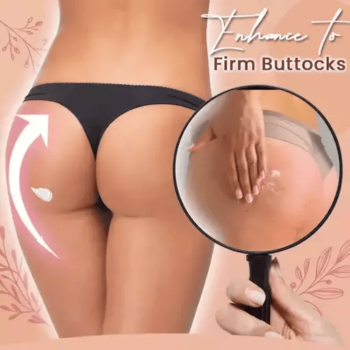 Crème Booster fessier Garlic Hip Enlargement Lifting