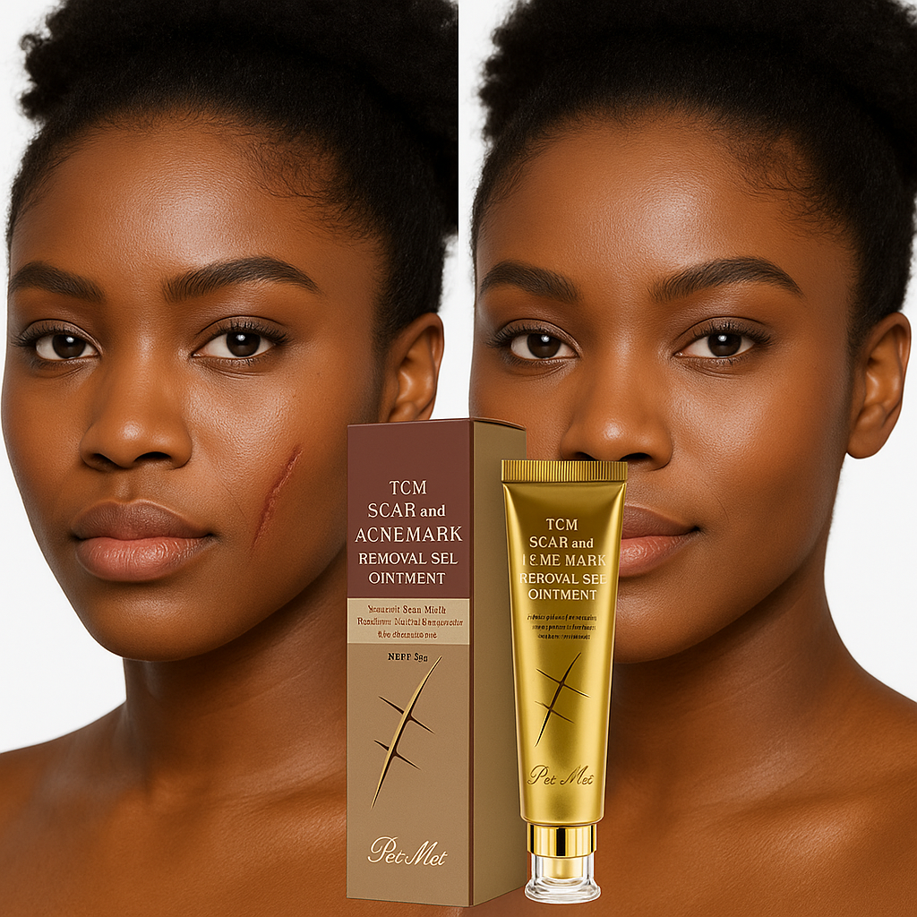 Anti-Cicatrices Ultra-Efficace – Élimine Cicatrices, Vergetures & Marques en Quelques Jours !