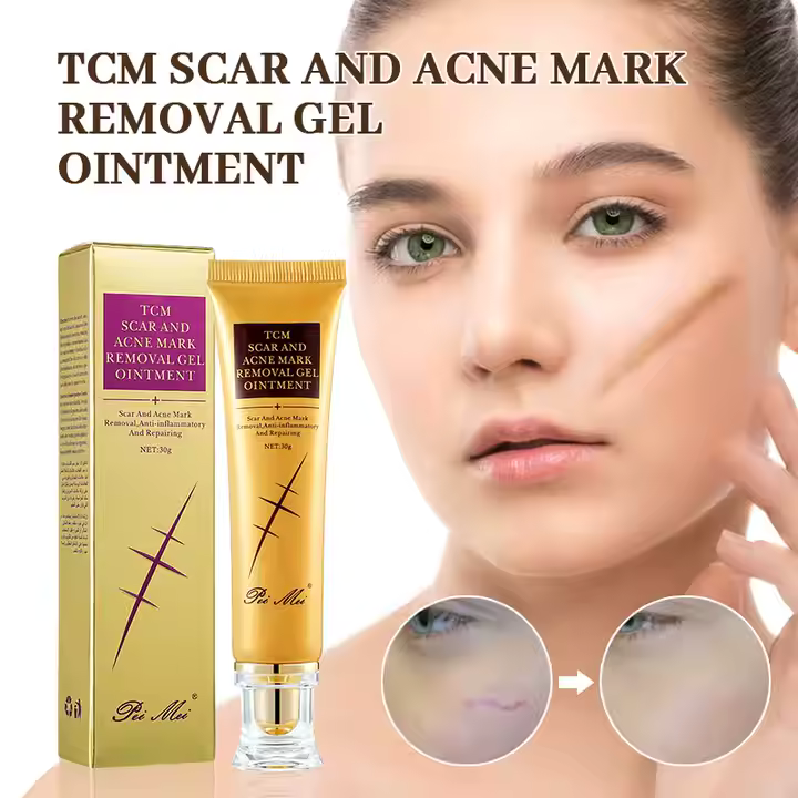 Anti-Cicatrices Ultra-Efficace – Élimine Cicatrices, Vergetures & Marques en Quelques Jours !