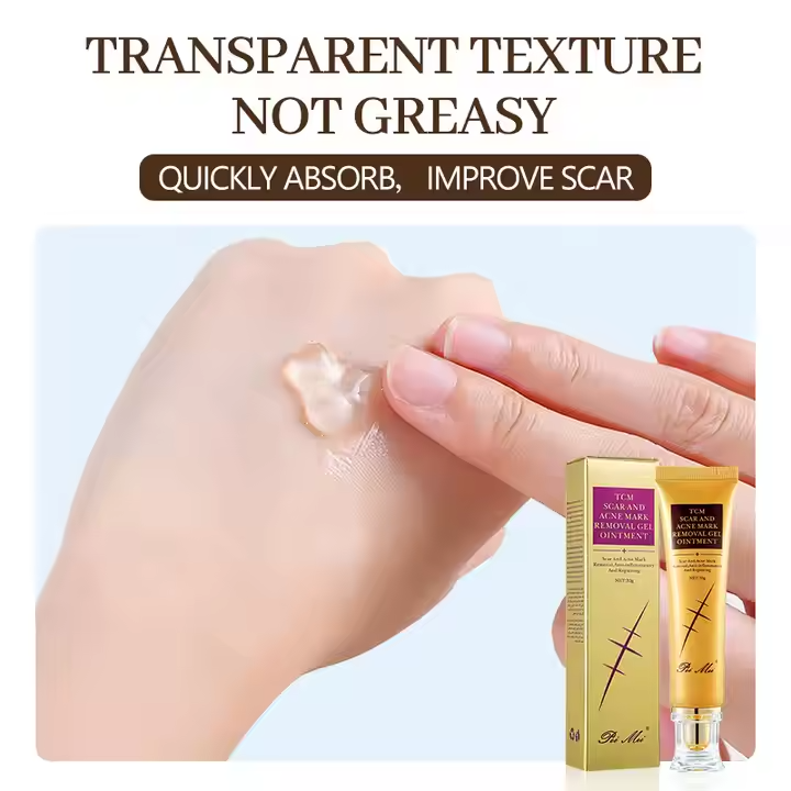 Anti-Cicatrices Ultra-Efficace – Élimine Cicatrices, Vergetures & Marques en Quelques Jours !