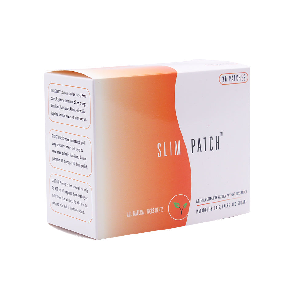 Patch minceur naturel