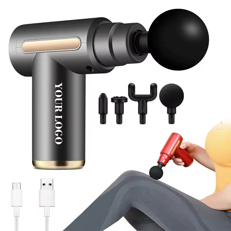 Pistolet de Massage