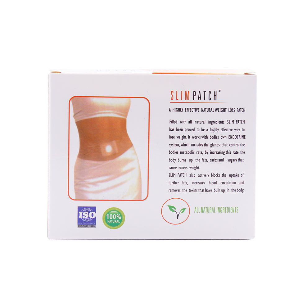Patch minceur naturel