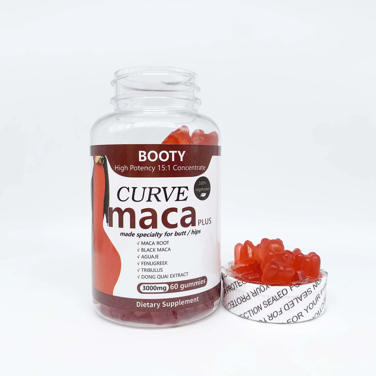 MACA GUMMIES : PRENDS SOIN DE TOI, À TA FAÇON ! ❤️