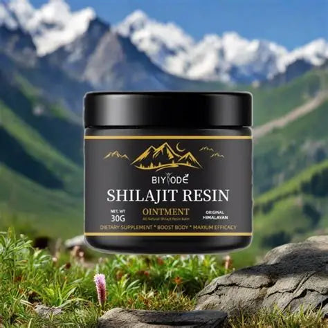 SHILAJIT PUR : LE BOOST SEXUEL DE PUISSANCE MASCULINE EXTREME QUE PERSONNE N’OSE TE VENDRE