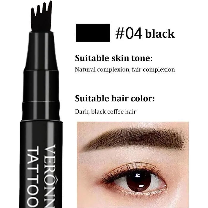 Crayon Microblading 3D – Sourcils Parfaits,contoursparfait, Sans Effort
