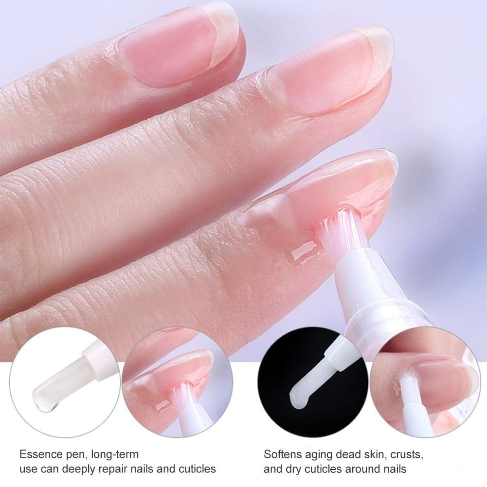 Sérum de Croissance des Ongles en 7 jours ( 1 Acheté= 1 OFFERT)