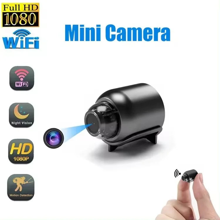 Mini-caméra X5 Full HD