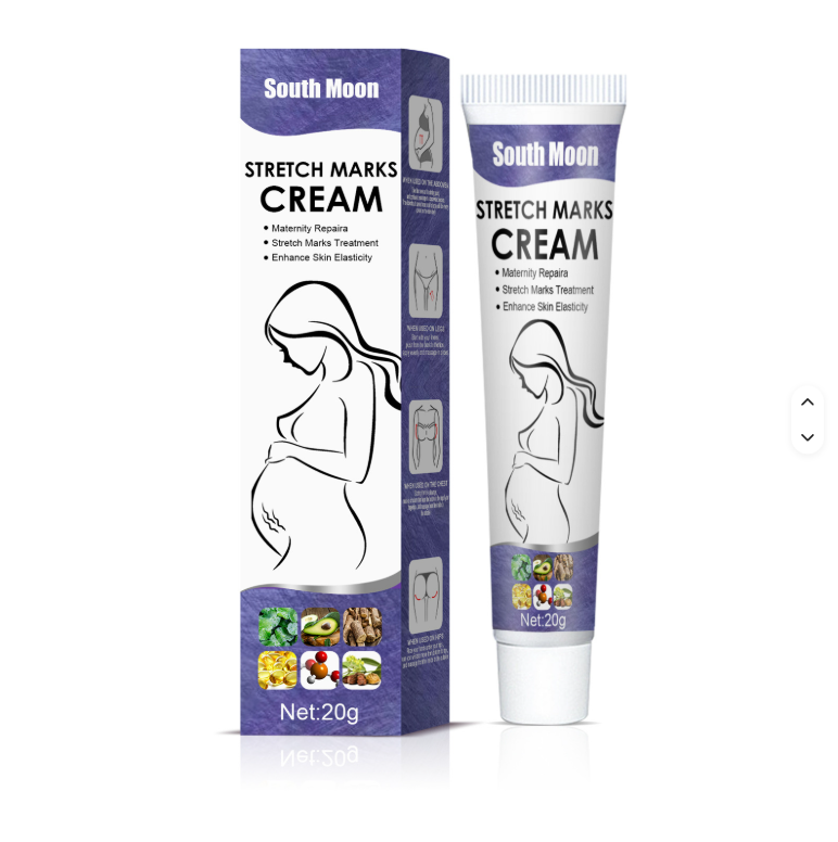 Crème Anti-Vergetures – Solution Réparatrice Premium