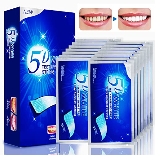BANDES BLANCHISSANTES DENTS – SOURIRE BLANC EN 7 JOURS