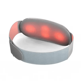 CEINTURE VIBRANTE CHAUFFANTE ANTI DOULEUR MENSTRUELLES