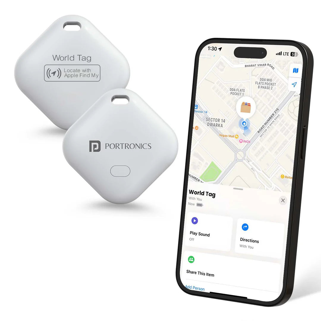 Mini Traceur GPS de précision