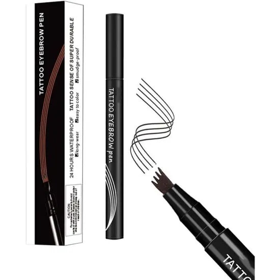 Crayon Microblading 3D – Sourcils Parfaits,contoursparfait, Sans Effort